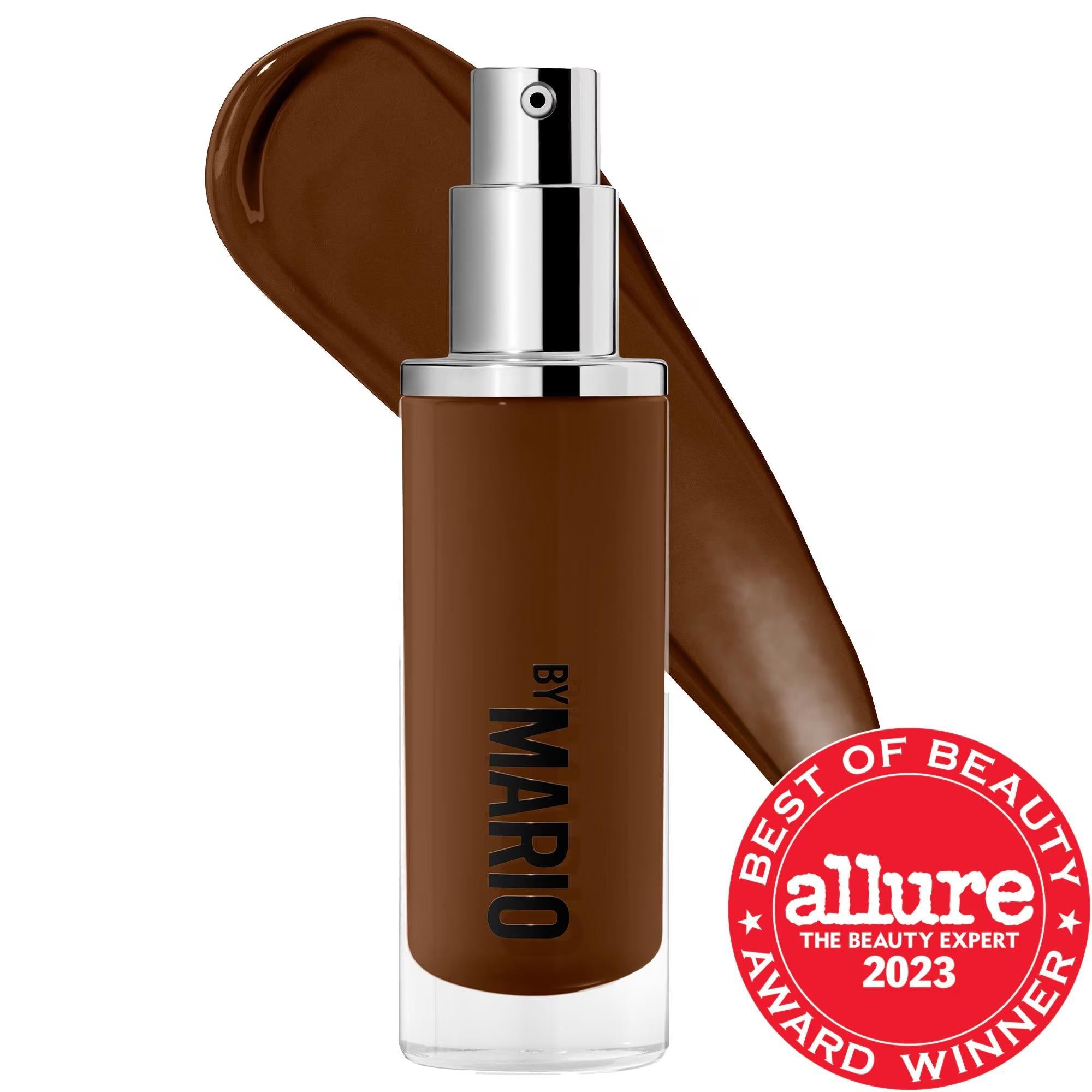 SurrealSkin™ Luminous Hydrating Foundation - Vegan, Cruelty-Free, Long-Lasting Hydration & Medium Coverage