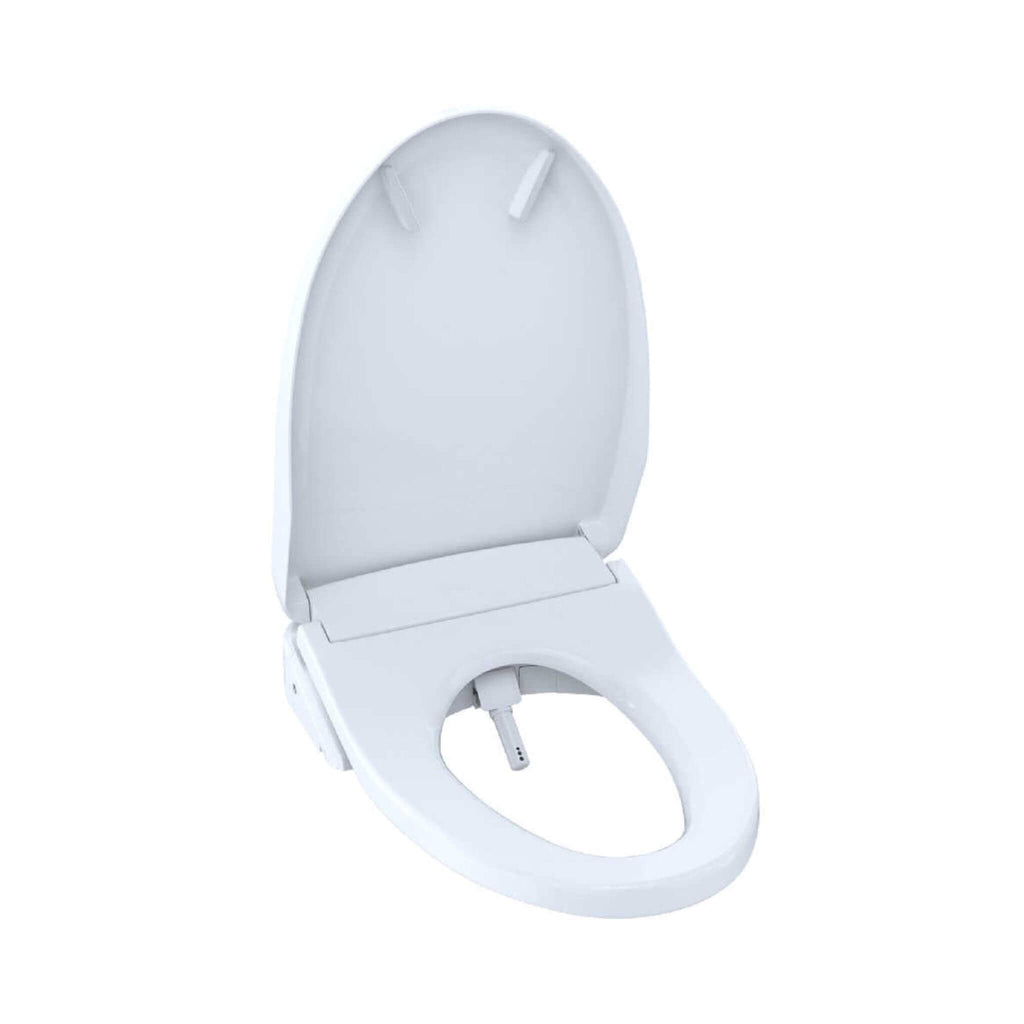 [SW3054AT40#01] TOTO S550E Washlet Elongated Auto Close And Open Classic Lid (SAK19385) – SAKSBY WHOLESALE, view 9