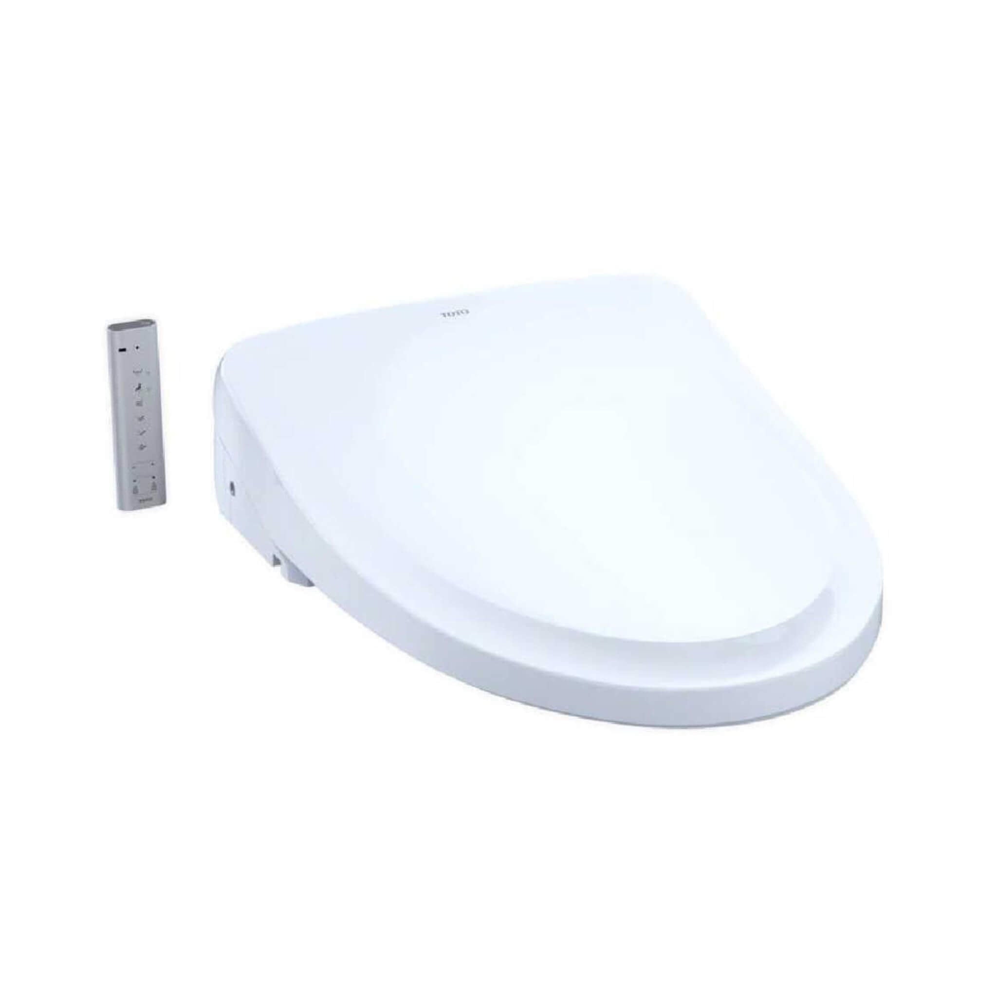 [SW3054AT40#01] TOTO S550E Washlet Elongated Auto Close And Open Classic Lid (SAK19385) – SAKSBY WHOLESALE, view 3