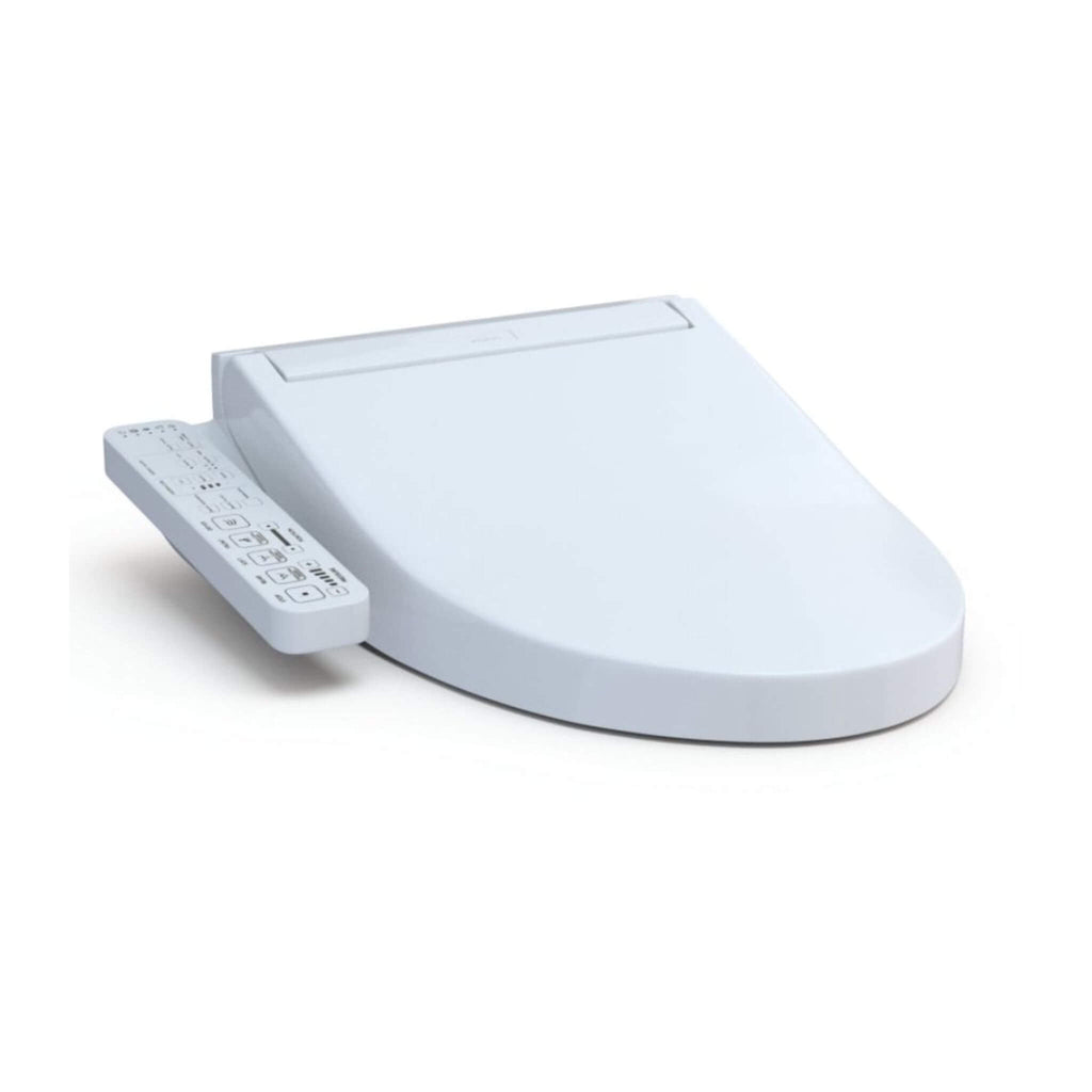 [SW3074T40#01] TOTO C2 Elongated Soft Close Bidet Seat (SAK14506) – SAKSBY WHOLESALE