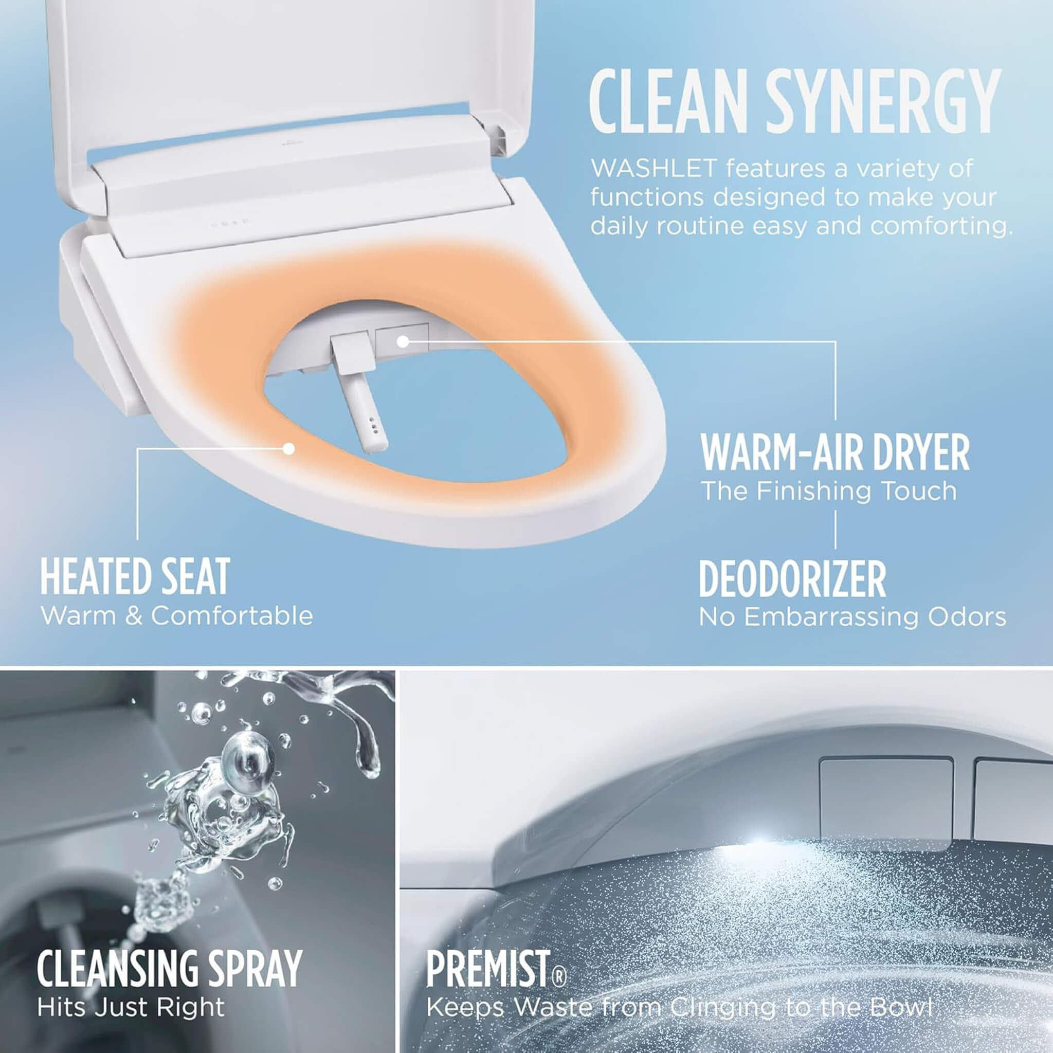 [SW3346#01] TOTO WASHLET® S2 Electronic Bidet Toilet Seat With Side Arm Control (SAK63801) – SAKSBY WHOLESALE, view 9