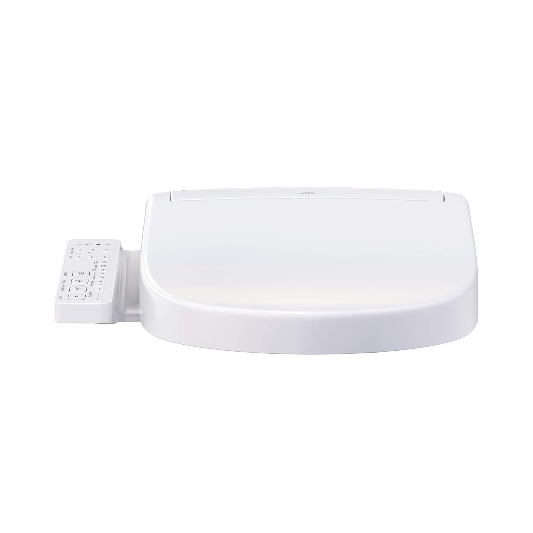 [SW3346#01] TOTO WASHLET® S2 Electronic Bidet Toilet Seat With Side Arm Control (SAK63801) – SAKSBY WHOLESALE, view 3