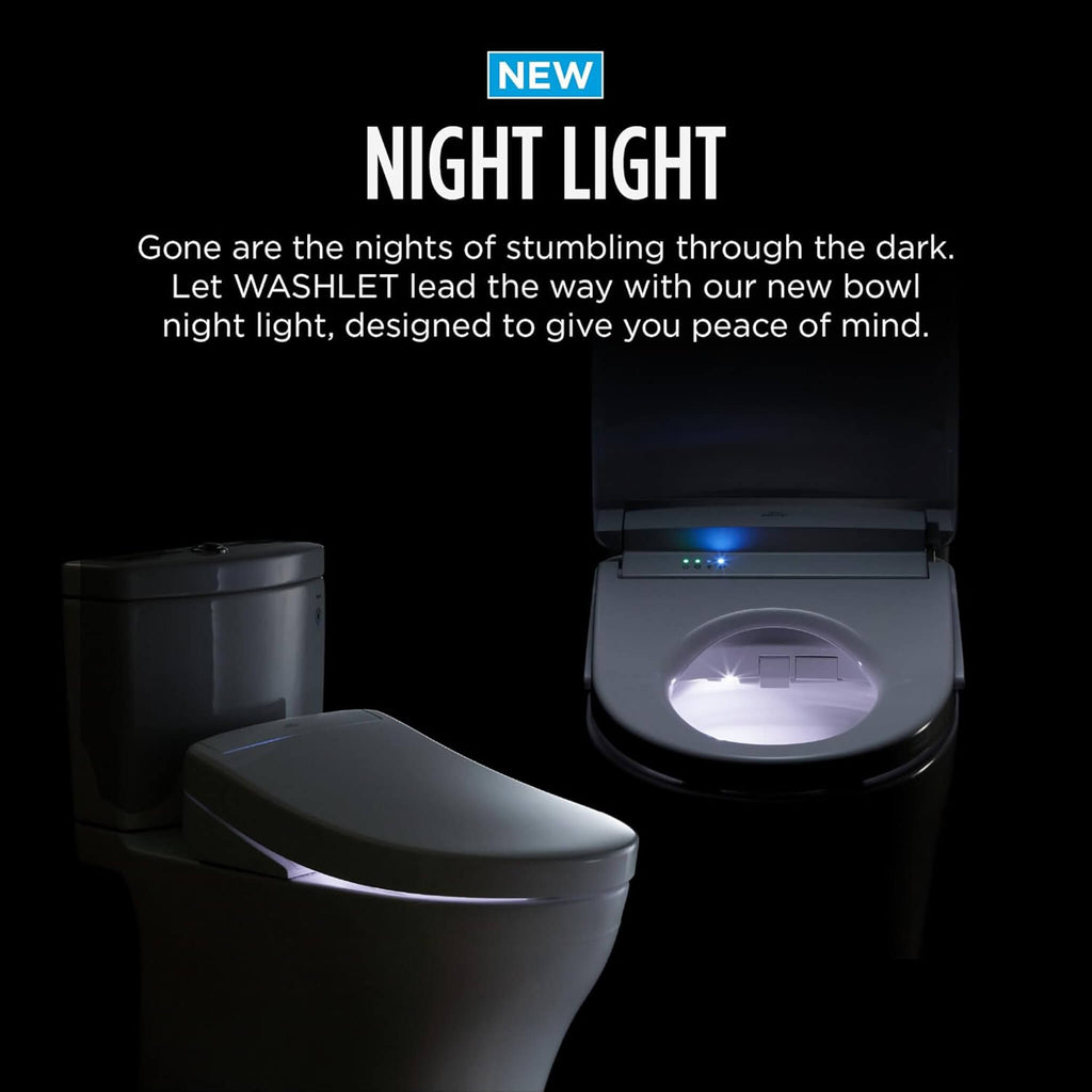 [SW3346#01] TOTO WASHLET® S2 Electronic Bidet Toilet Seat With Side Arm Control (SAK63801) – SAKSBY WHOLESALE, view 6