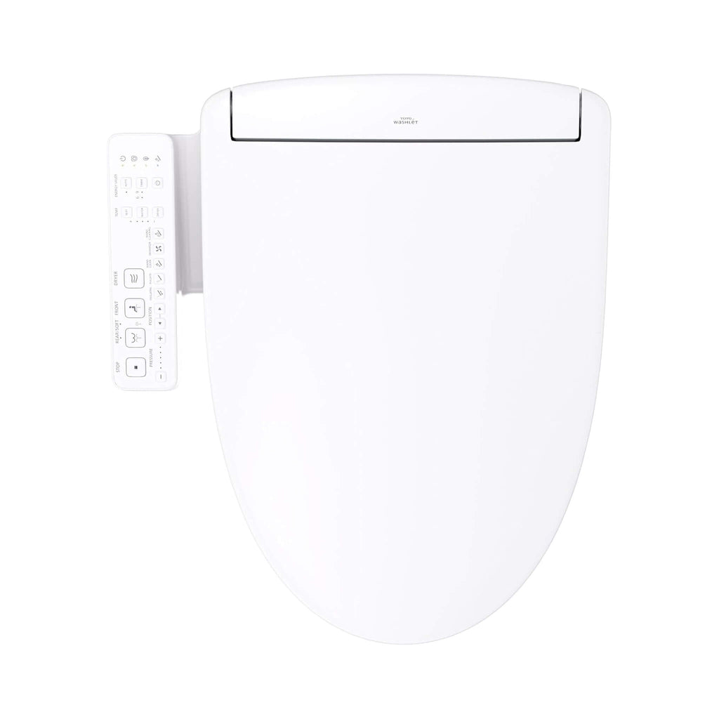 [SW3346#01] TOTO WASHLET® S2 Electronic Bidet Toilet Seat With Side Arm Control (SAK63801) – SAKSBY WHOLESALE