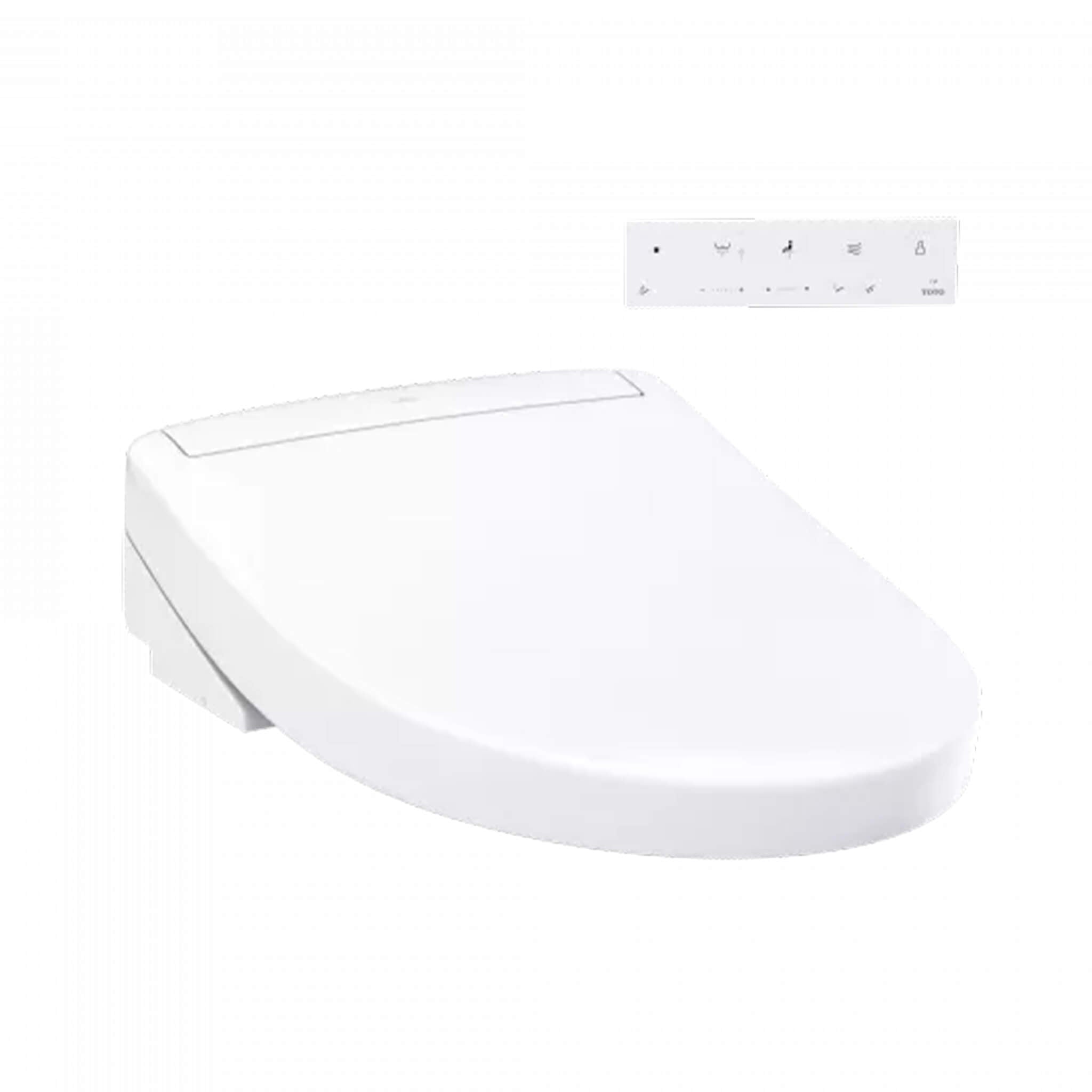 [SW3446#01] TOTO WASHLET® S5 Elongated Bidet Seat (SAK31942) – SAKSBY WHOLESALE, view 5