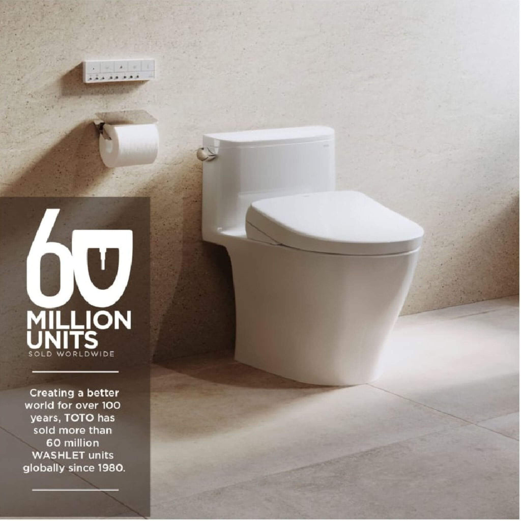 [SW4724] TOTO S7 Washlet Elongated Bidet Toilet Seat With EWater & Manual Classic/Contemporary Lid (SAK01836) – SAKSBY WHOLES