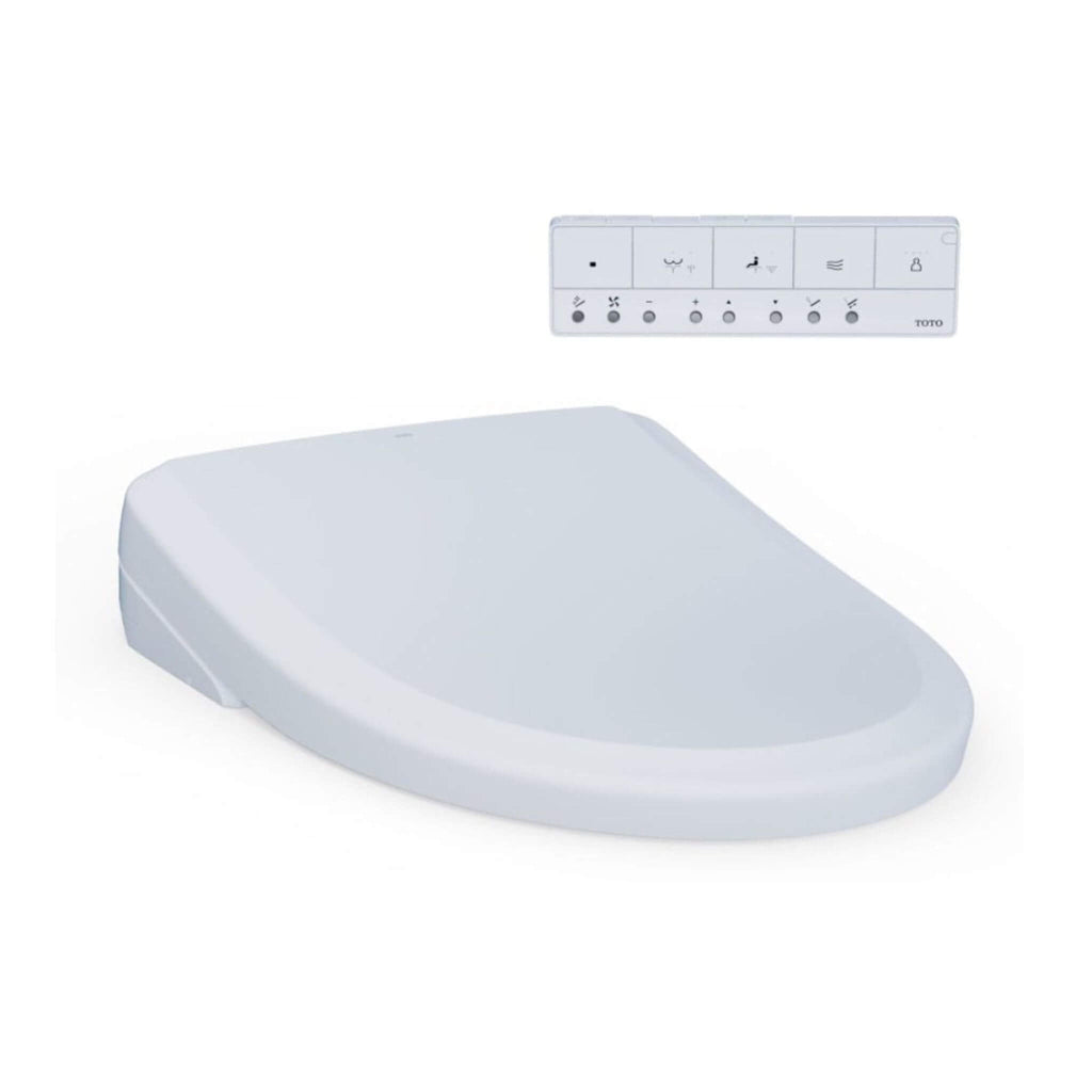 [SW4724] TOTO S7 Washlet Elongated Bidet Toilet Seat With EWater & Manual Classic/Contemporary Lid (SAK01836) – SAKSBY WHOLES