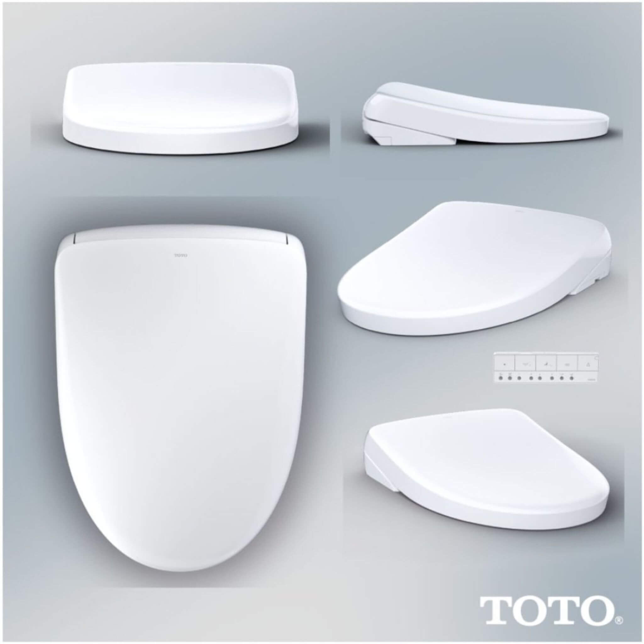 [SW4726] TOTO S7 Washlet Elongated Bidet Toilet Seat With EWater & Manual Classic/Contemporary Lid (SAK54821) – SAKSBY WHOLES