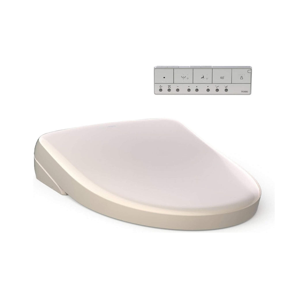 [SW4726] TOTO S7 Washlet Elongated Bidet Toilet Seat With EWater & Manual Classic/Contemporary Lid (SAK54821) – SAKSBY WHOLES