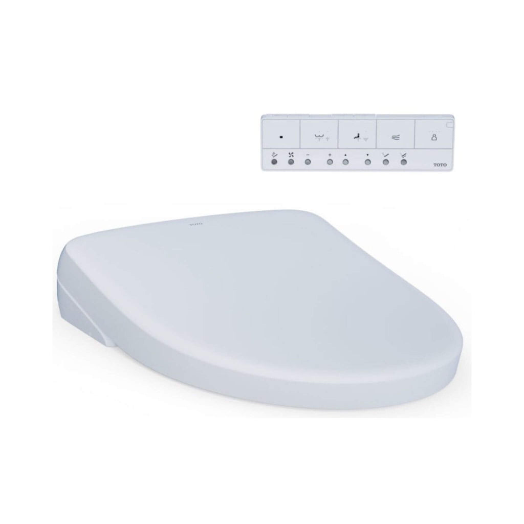 [SW4726] TOTO S7 Washlet Elongated Bidet Toilet Seat With EWater & Manual Classic/Contemporary Lid (SAK54821) – SAKSBY WHOLES