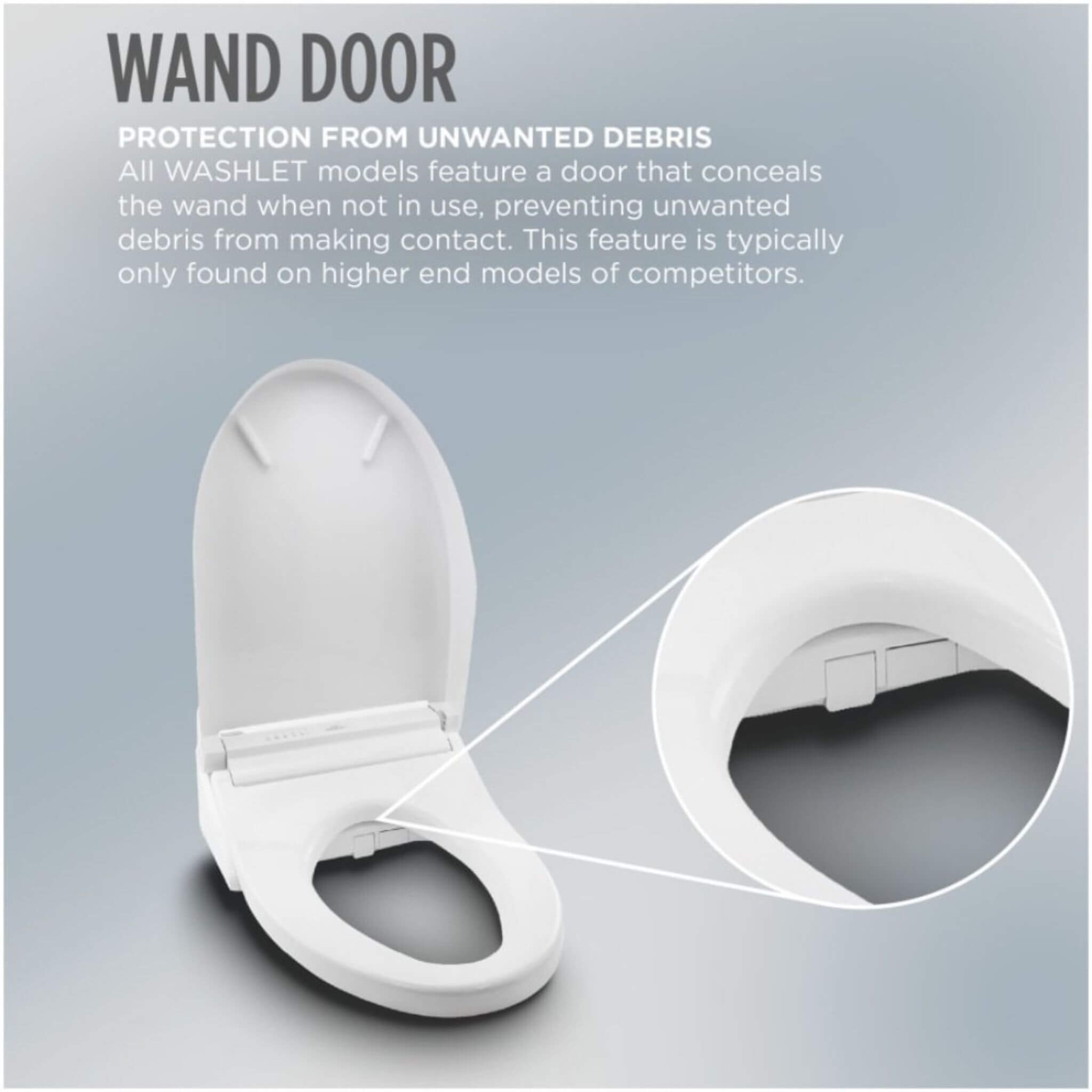 [SW4726] TOTO S7 Washlet Elongated Bidet Toilet Seat With EWater & Manual Classic/Contemporary Lid (SAK54821) – SAKSBY WHOLES