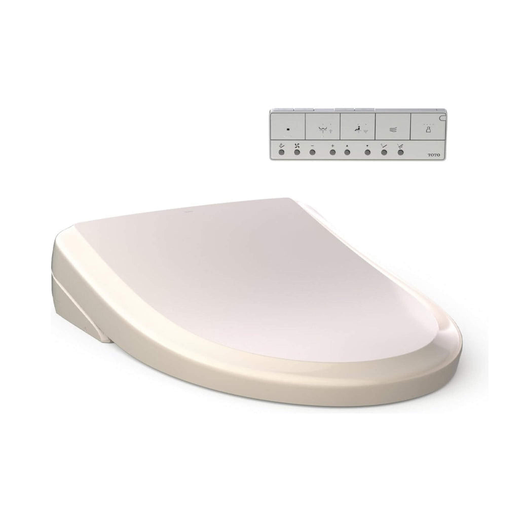 [SW4734AT40#01] TOTO S7A Washlet Elongated Bidet Toilet Seat With EWater And Classic Contemporary Lid (SAK29827) – SAKSBY WHO
