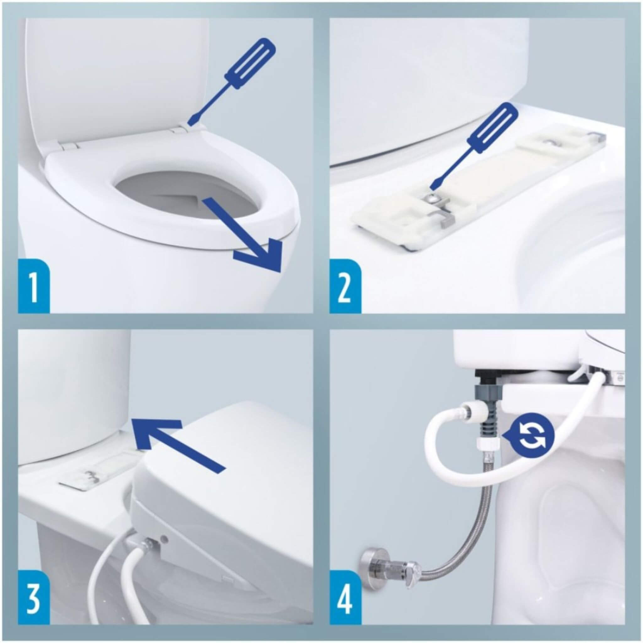 [SW4734AT40#01] TOTO S7A Washlet Elongated Bidet Toilet Seat With EWater And Classic Contemporary Lid (SAK29827) – SAKSBY WHO