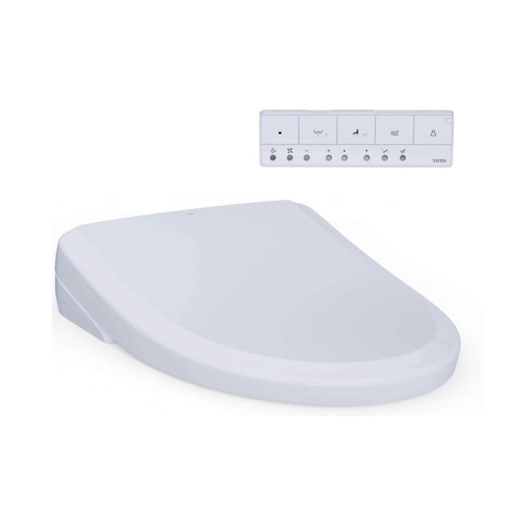[SW4734AT40#01] TOTO S7A Washlet Elongated Bidet Toilet Seat With EWater And Classic Contemporary Lid (SAK29827) – SAKSBY WHO