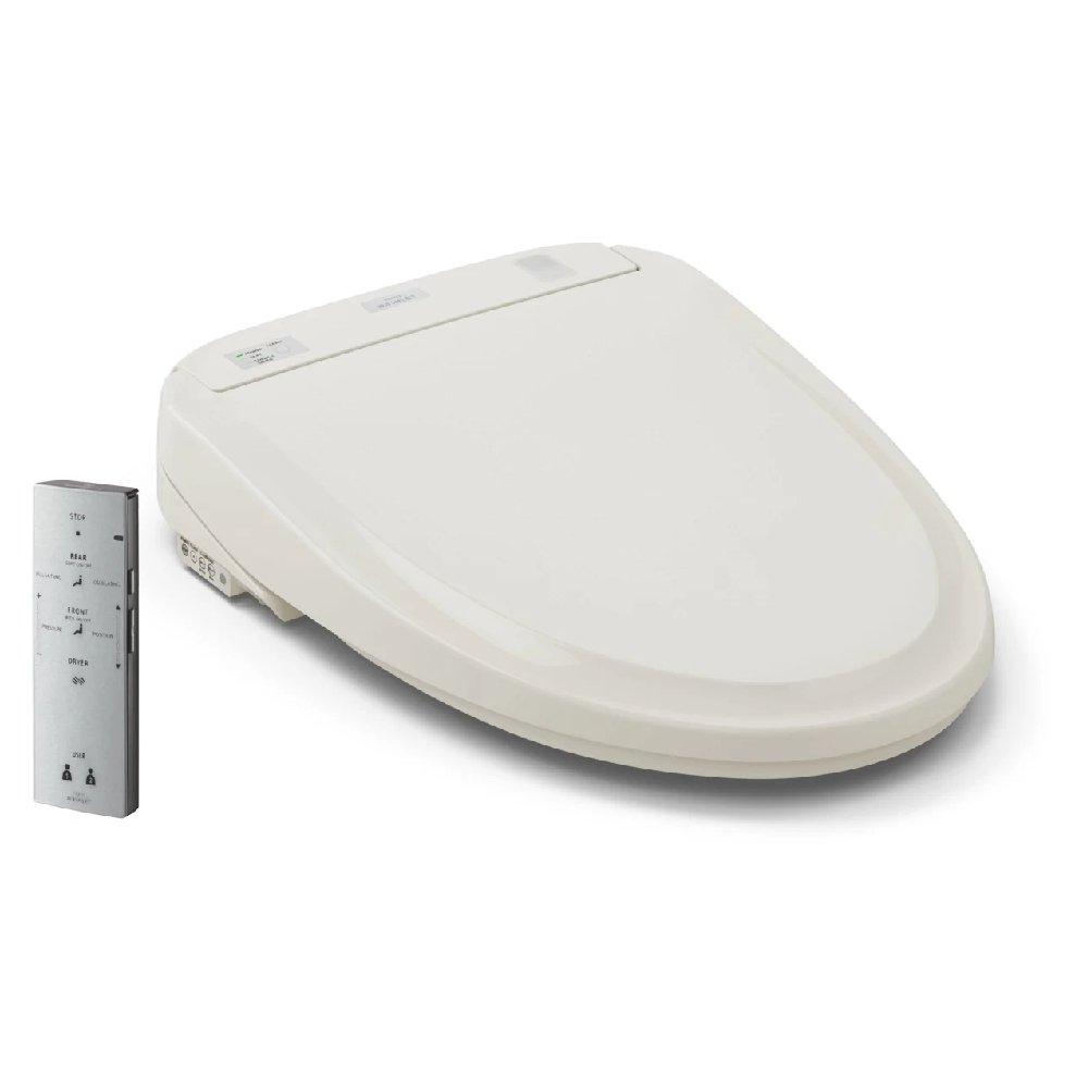 [SW573#01] TOTO Washlet S300E Round Soft Close Bidet Seat (SAK75014) – SAKSBY WHOLESALE, view 4