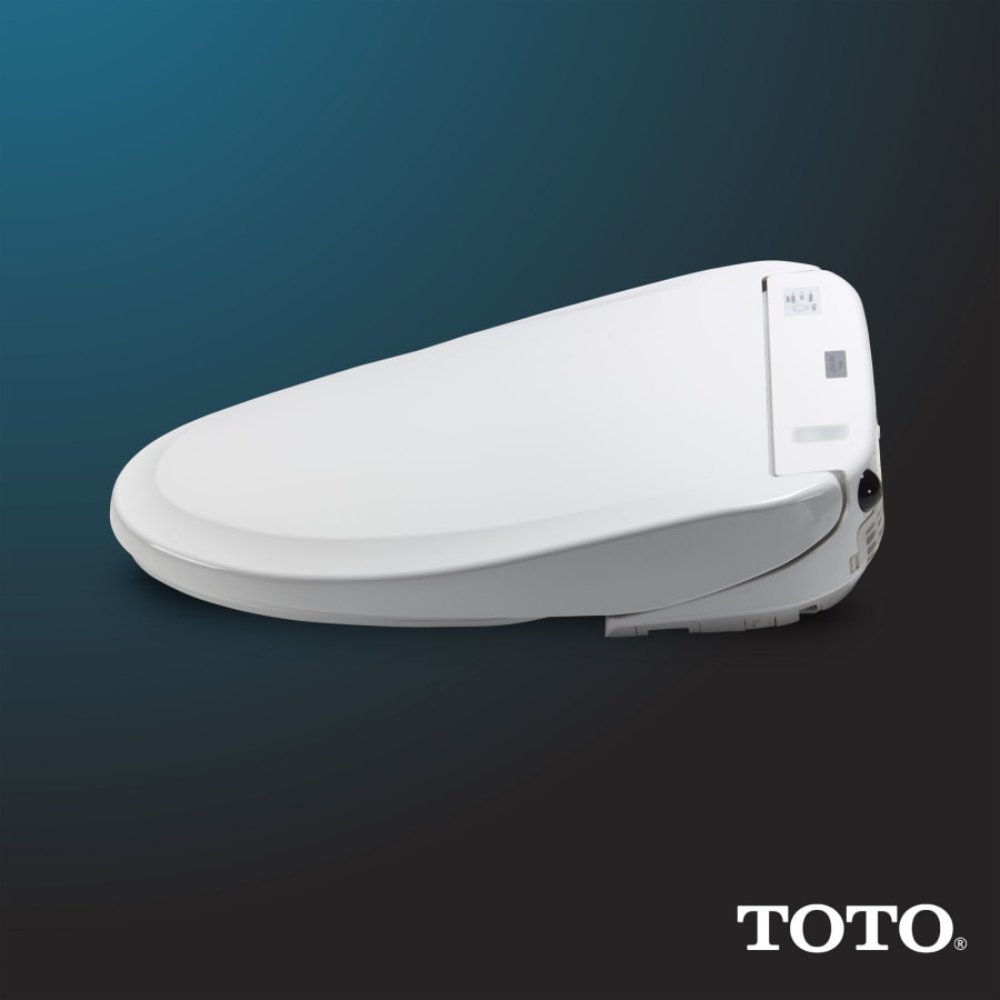 [SW573#01] TOTO Washlet S300E Round Soft Close Bidet Seat (SAK75014) – SAKSBY WHOLESALE, view 24