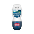 Lavera Organic Deodorant for Men - Natural, Sensitive Skin Care, Roll-On Application, 1.69 fl oz