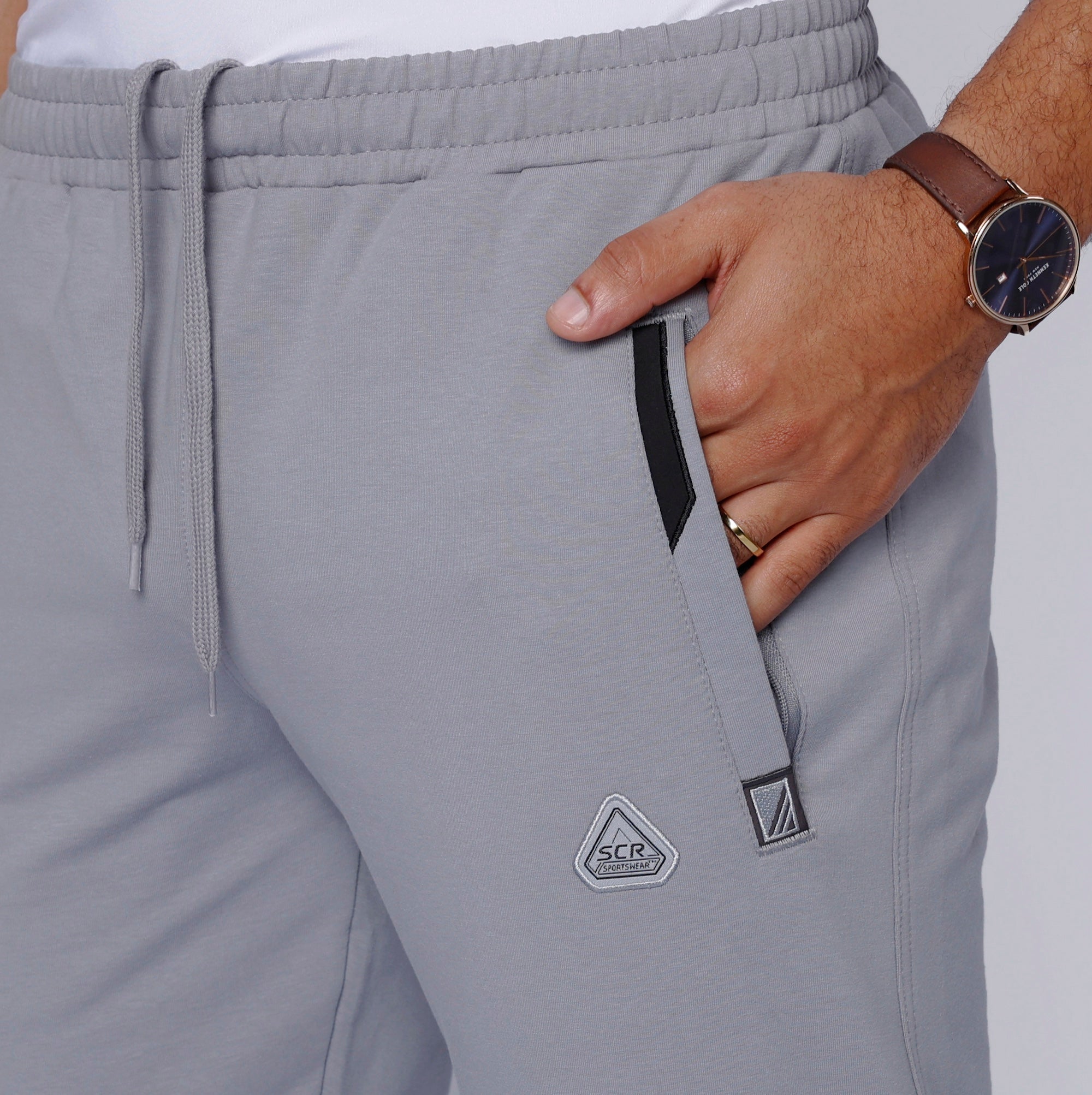 All-Day Comfort Athletic Sweatpants - Straight (Tall Fit) – SCR Sportswear, view 17