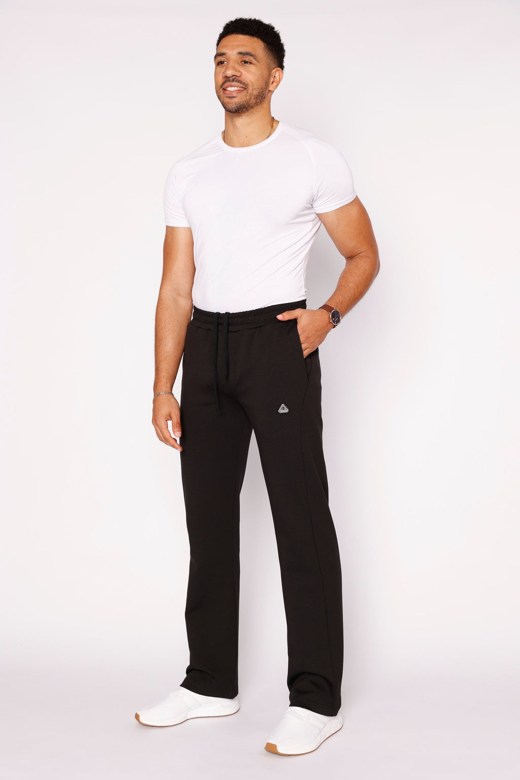 SCR Classic Athleisure Sweatpants - Straight (Tall Fit) – SCR Sportswear, view 5