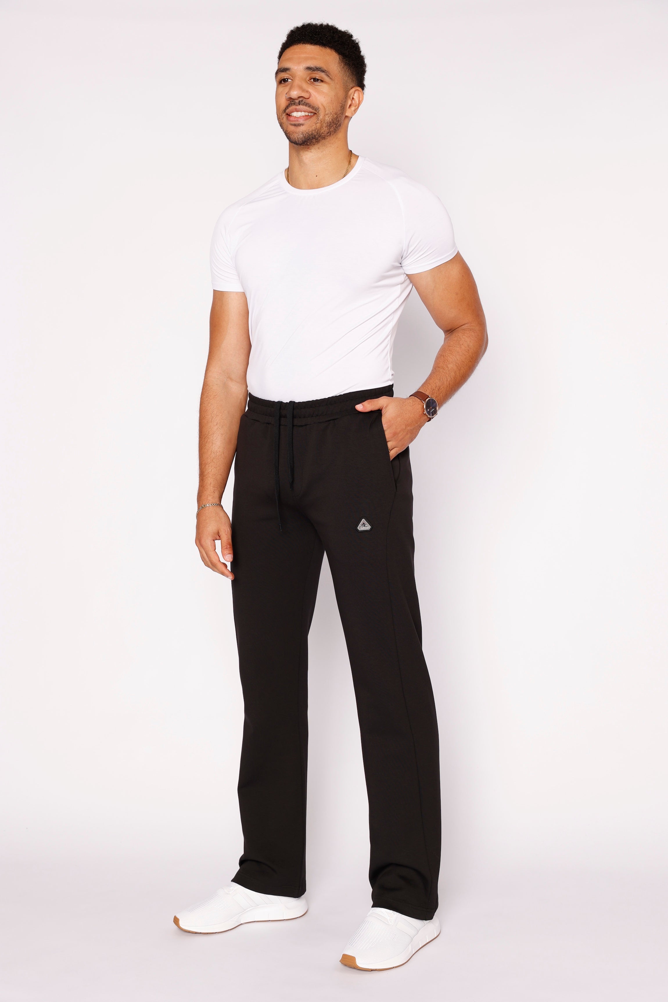 SCR Classic Athleisure Sweatpants - Straight (Tall Fit) – SCR Sportswear, view 5