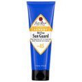 Oil-Free Sun Guard Sunscreen SPF 45: Broad Spectrum UVA/UVB, Water Resistant, Perfect for Sensitive Skin