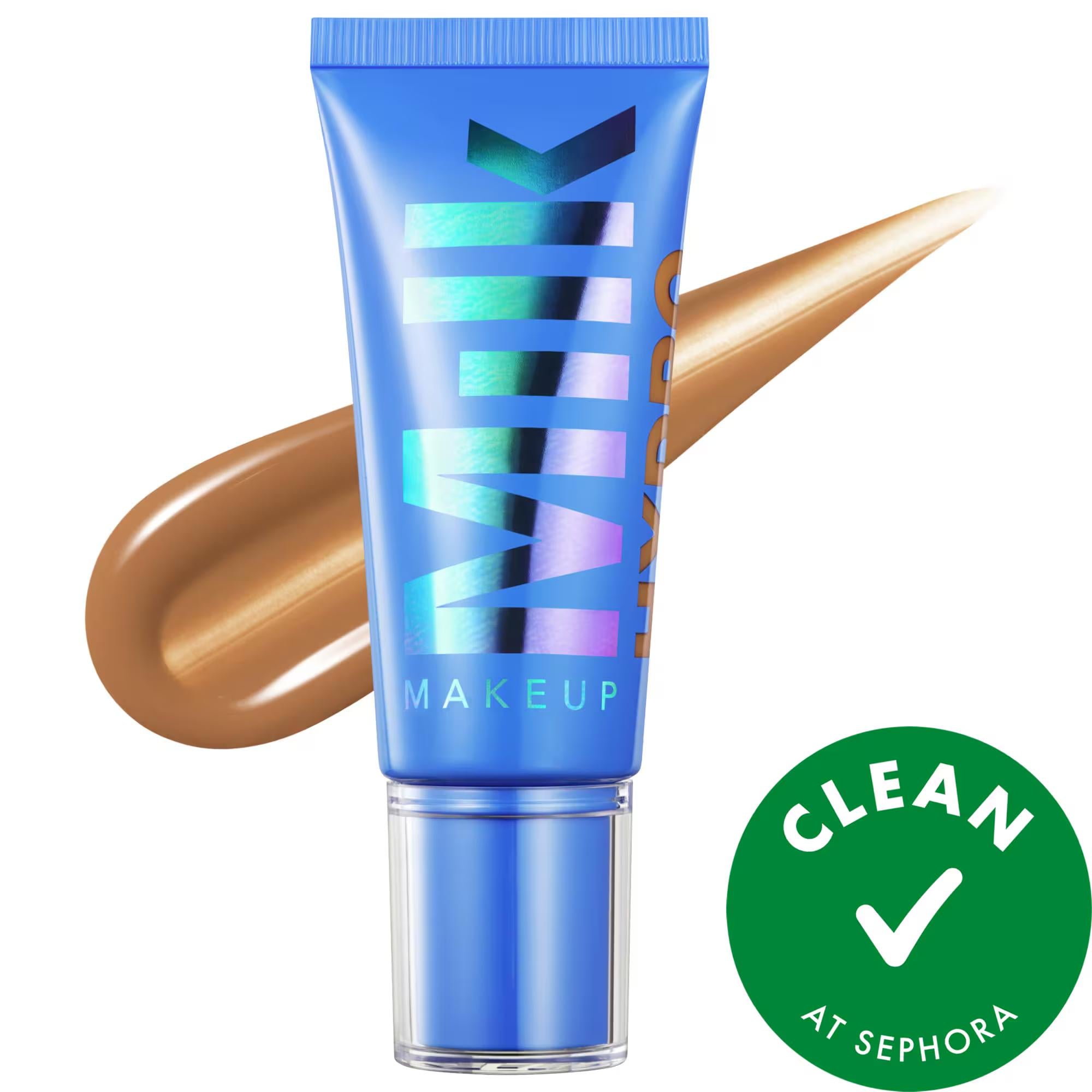 Hydro Grip 12-Hour Hydrating Gel Skin Tint - Long-Lasting, Buildable Coverage, Clean Beauty