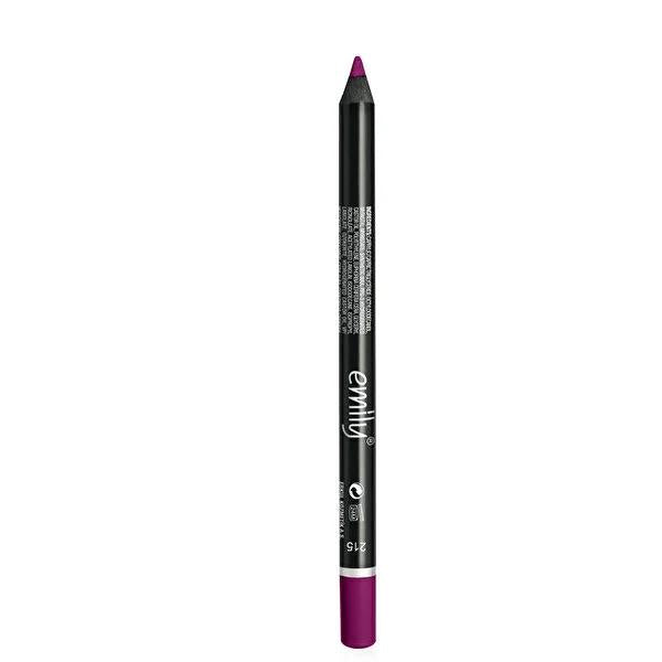 Golden Rose Emily 215 Lip Liner: Define & Enhance Your Lips with Rich, Long-Lasting Color