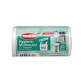 Rubin 10L Trash Bags with Handles - 36 x 44 cm, 40 Count - Eco-Friendly, Odor-Resistant