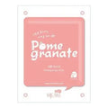 MjCare Pomegranate Face Mask - Natural Ingredients for Brightening and Nourishment - Single-Use Skincare
