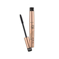 Flormar Triple Action Mascara 8ml - Enhances Eyelashes with Triple Action Formula