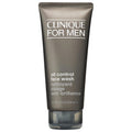 Oil Control Face Wash for Men - Deeply Cleansing Pre-Shave Formula for Normal to Oily Skin