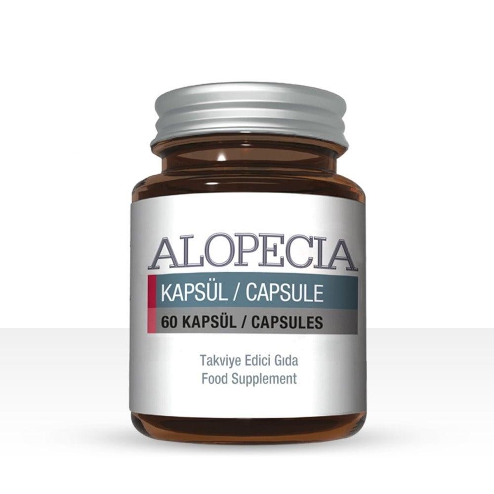 Alopecia 60 Capsules