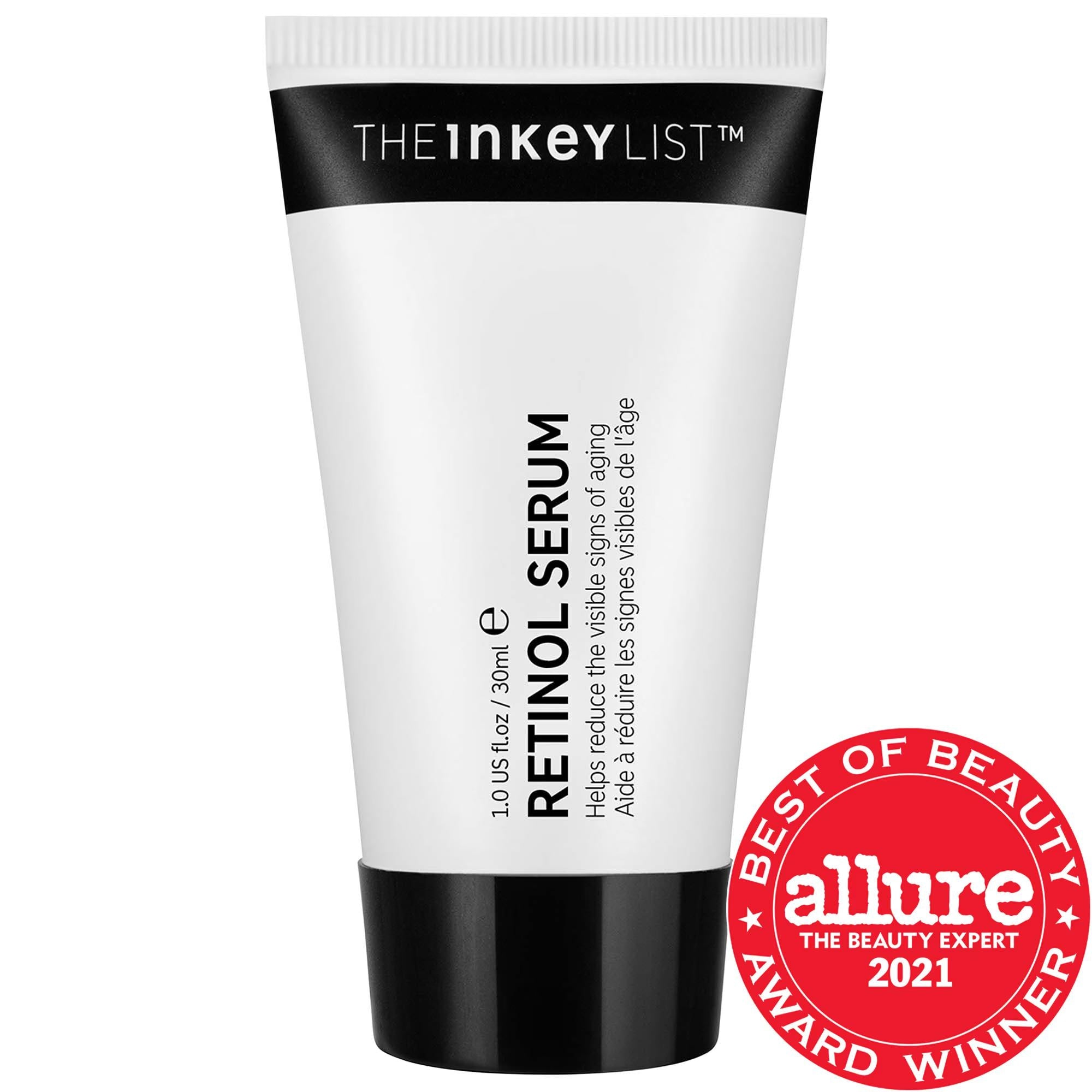 Retinol Anti-Aging Serum for Fine Lines, Wrinkles & Uneven Texture | Cruelty-Free Skincare