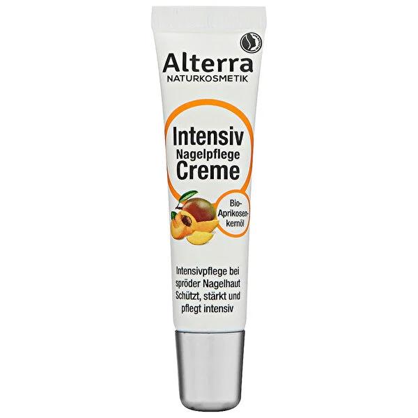 Alterra Organic Nail Care Cream - Nourishes Dry Cuticles, Vegan & Cruelty-Free, 0.51 fl oz