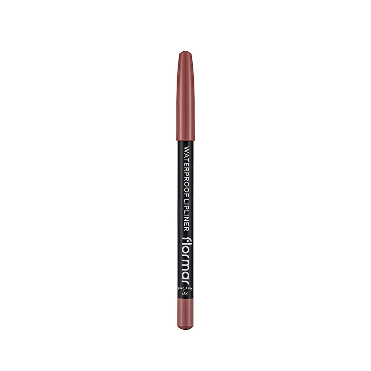 Flormar Mat Lip Liner - Waterproof, High-Pigment, Long-Lasting Lip Makeup for Active Lifestyles