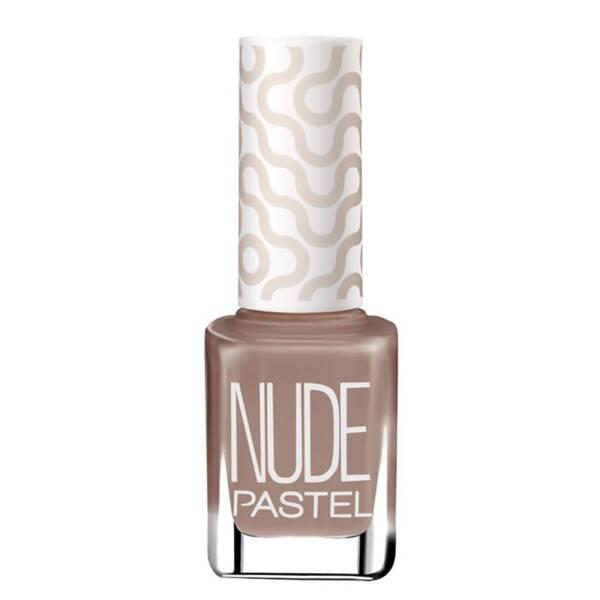 Pastel Nude Nail Polish 761 13ml - Cruelty-Free & Vegan Nail Polish for Healthier Nail Care