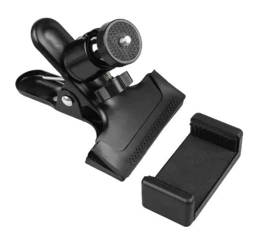 Phone Guitar Clip Stand