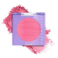 Face Bond Long-Lasting Powder Blush Suede - Waterproof, Cruelty-Free Makeup for All-Day Color
