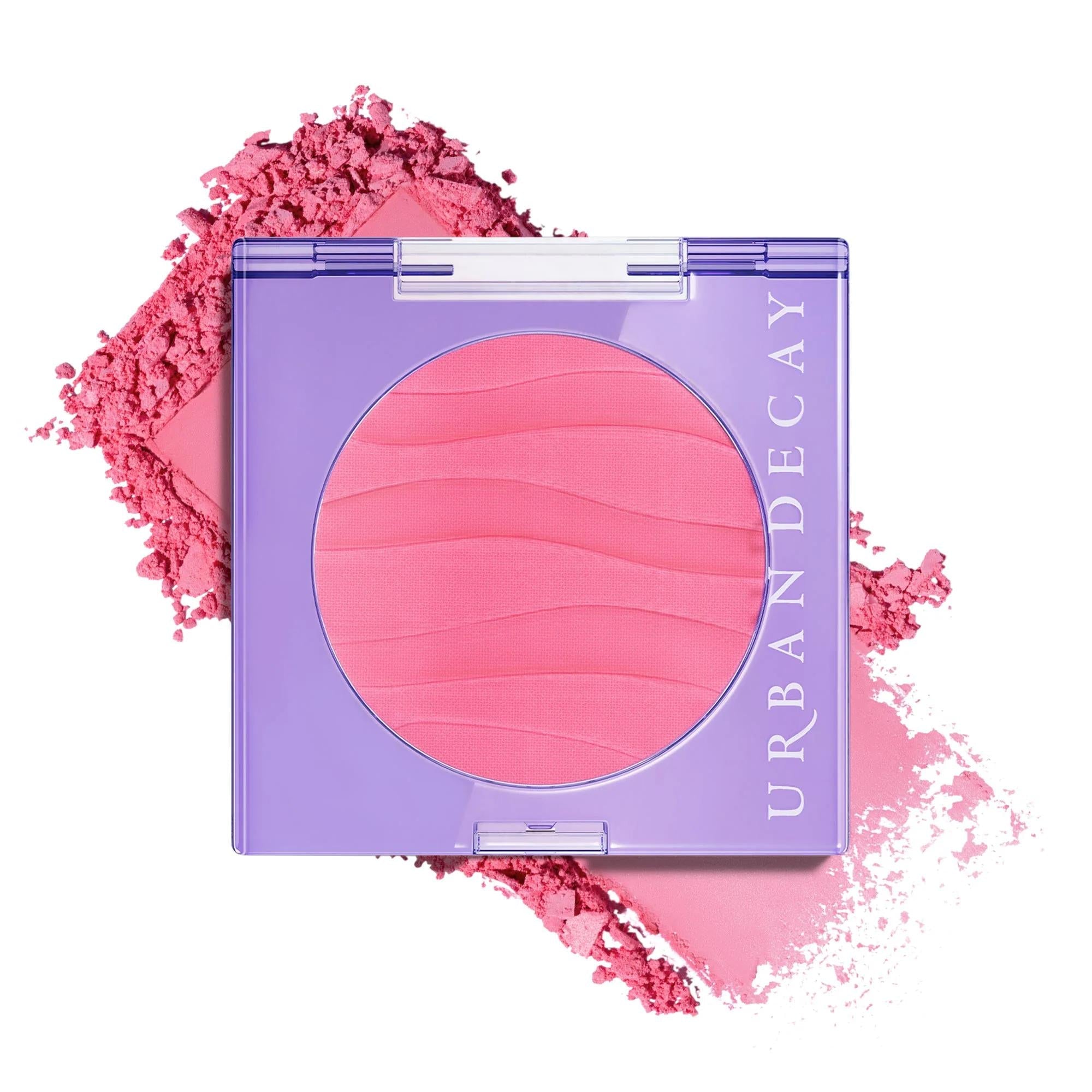 Face Bond Long-Lasting Powder Blush Suede - Waterproof, Cruelty-Free Makeup for All-Day Color