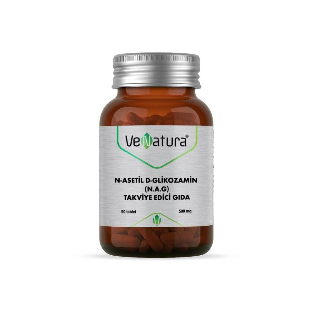 VeNatura N-Acetyl D-Glucosamine Supplement - 90 Tablets for Joint Health Support