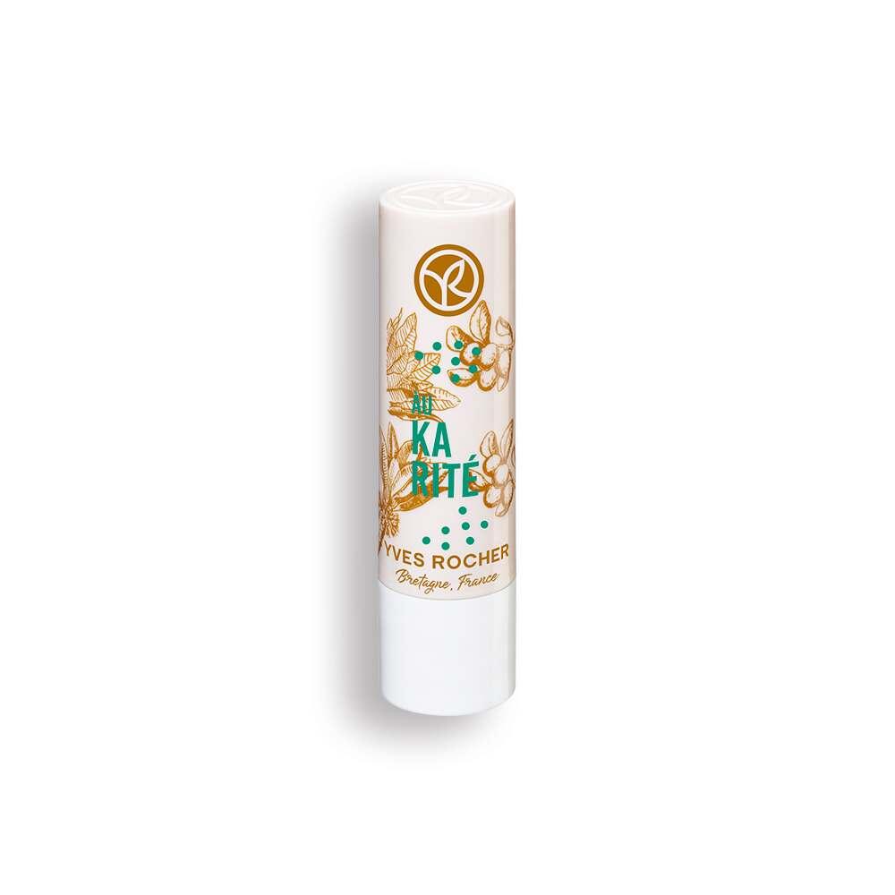 Nourishing Shea Butter Lip Balm for Dry Lips - Natural Moisturizing Lip Care