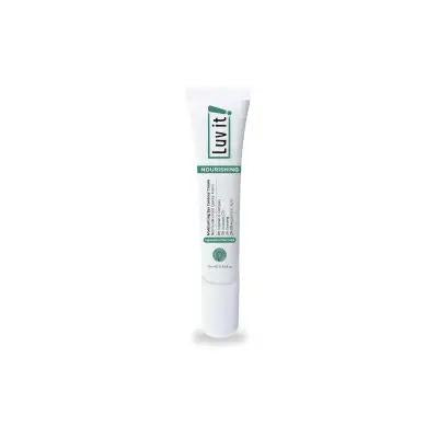 Luv It Avokado Eye Cream with Hyaluronic Acid - 15ml Natural Moisturizing Eye Care
