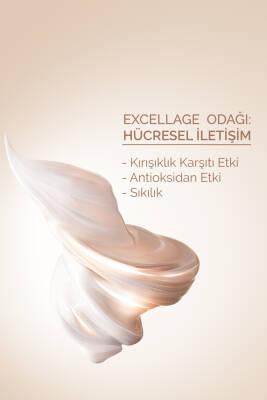 Esthederm Excellage Eye Care Cream - Nourishing Eye Cream Rich in Omega 3-6-9