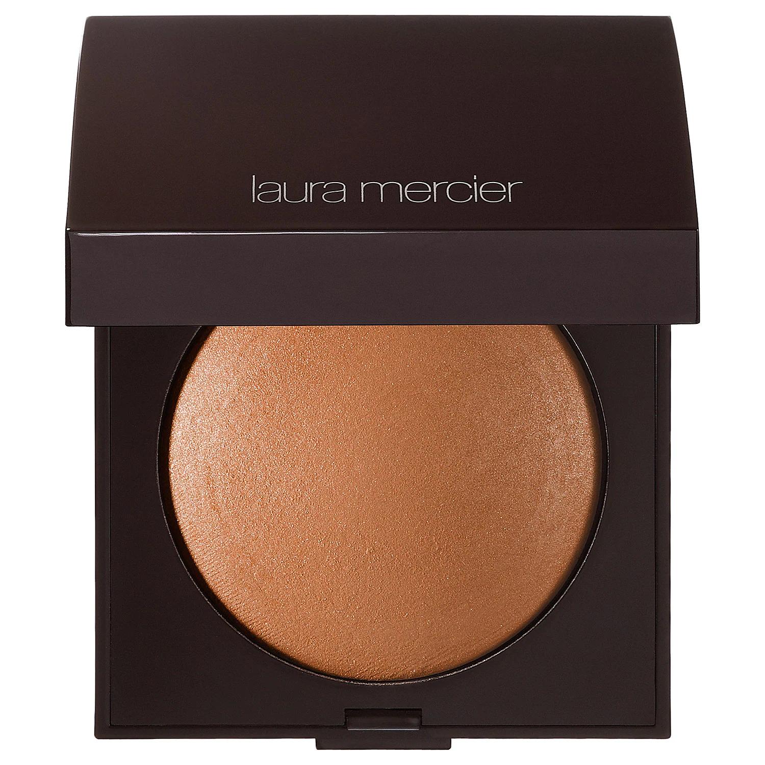 Matte Radiance - Ultrasmooth Baked Powder Compact for Natural Glow, Long-Lasting & Dermatologist-Tested