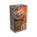 Color&Soin Golden Blond Hair Dye - Ammonia-Free, Botanical Hair Color (7G)