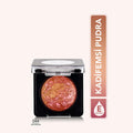 Flormar Baked Blush-On 044 Pink Bronze: High Pigment, Natural Shimmer & Vitamin E for Radiant, Healthy Glow