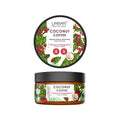URBAN Care Coconut Coffee Body Moisturizer Cream - Nourishing, Smoothing, and Hydrating Body Care for Dry Skin