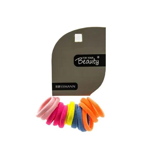 For Your Beauty Colorful Towel Set - 16 Pieces, Vibrant Bathroom Accessories, FYB Towels