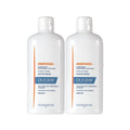 Ducray Anaphase+ Hair Loss Shampoo - 2 x 400ml - Anti Hair Fall Care & Dermatological Shampoo