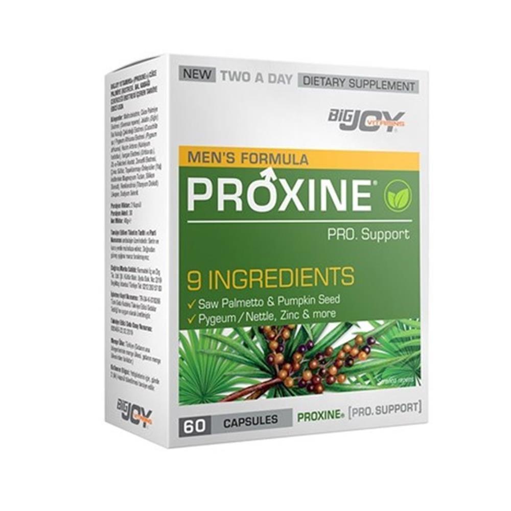 Suda Vitamin Proxine PRO Men's Health Supplement - Supports Prostate Health & Antioxidant Benefits